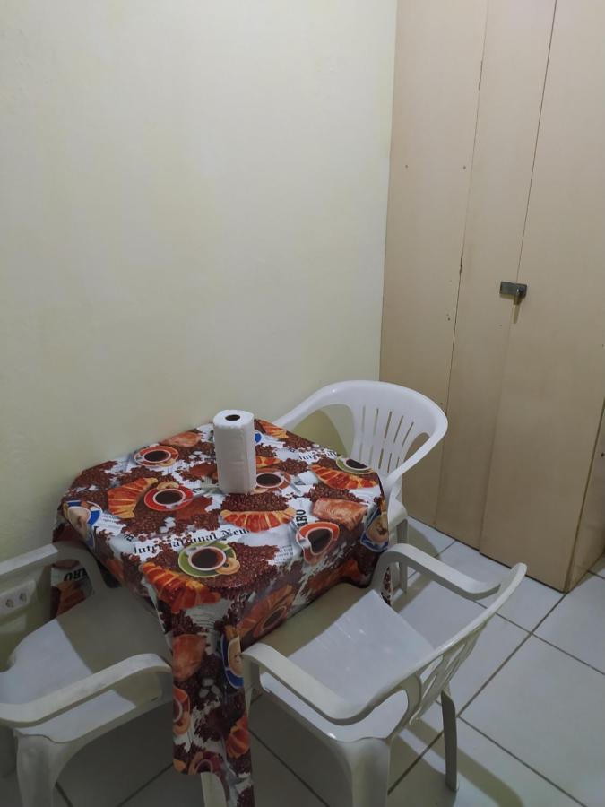 Hospedaria Recife Luaran gambar