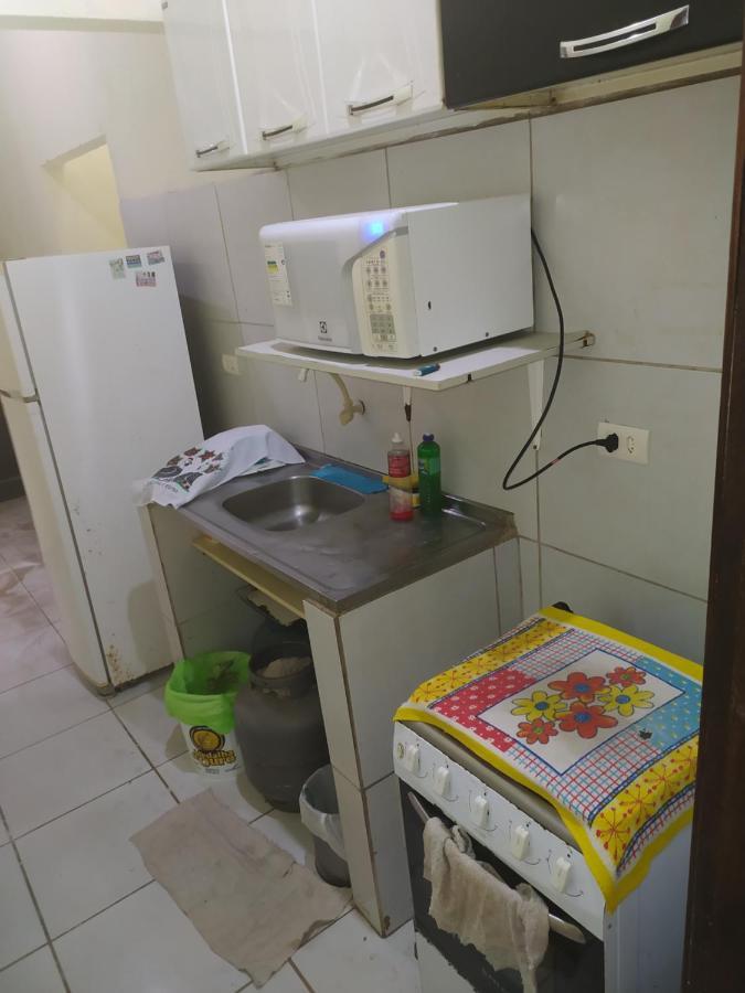 Hospedaria Recife Luaran gambar