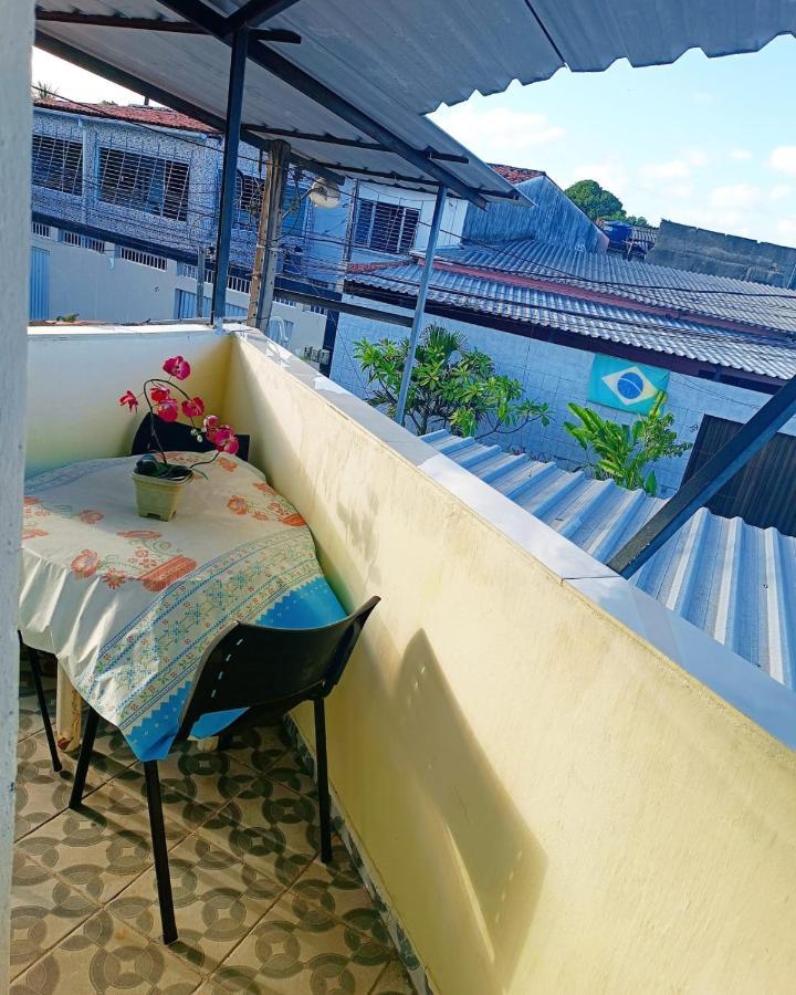 Hospedaria Recife Luaran gambar